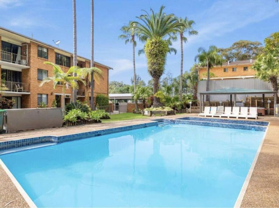 Dunes Holiday Apartment Unit 8 Coffs Harbour Buitenkant foto