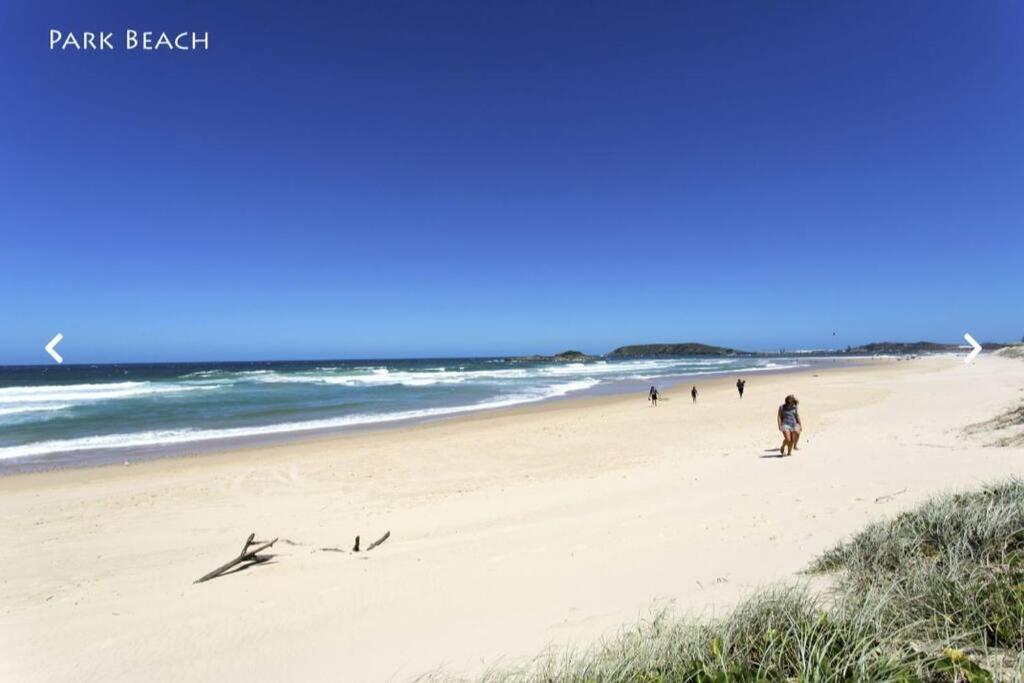 Dunes Holiday Apartment Unit 8 Coffs Harbour Buitenkant foto