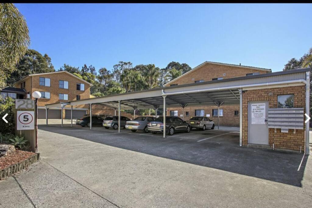 Dunes Holiday Apartment Unit 8 Coffs Harbour Buitenkant foto