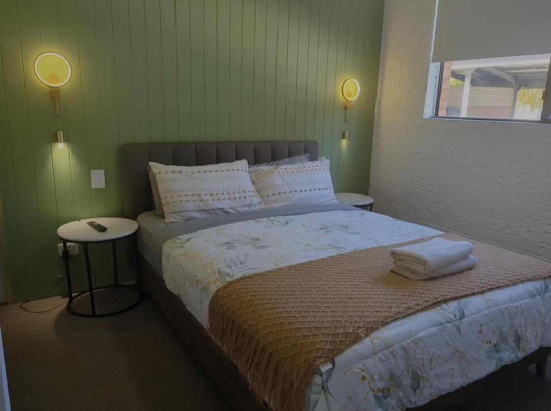 Dunes Holiday Apartment Unit 8 Coffs Harbour Buitenkant foto